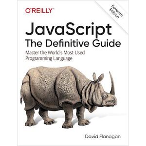 David Flanagan Javascript - The Definitive Guide