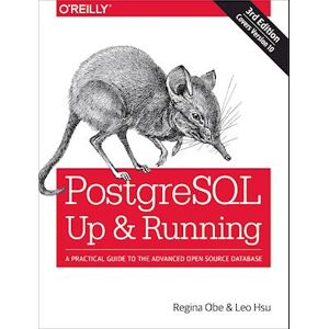 Regina Obe Postegresql: Up And Running, 3e