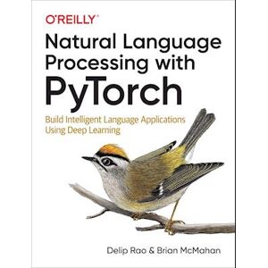 Delip Rao Natural Language Processing With Pytorchlow