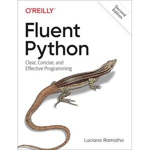 Luciano Ramalho Fluent Python