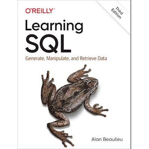 Alan Beaulieu Learning Sql