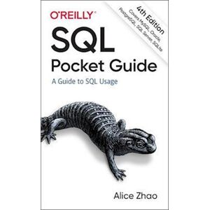 Alice Zhao Sql Pocket Guide