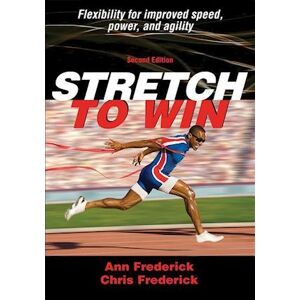 Christopher Frederick Stretch To Win