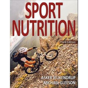 Asker E. Jeukendrup Sport Nutrition 3rd Edition