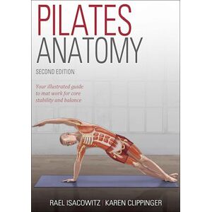 Rael Isacowitz Pilates Anatomy