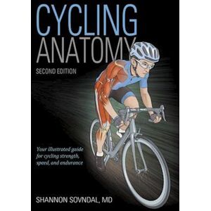 Shannon Sovndal Cycling Anatomy