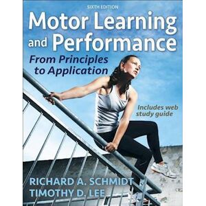 Richard A. Schmidt Motor Learning And Performance