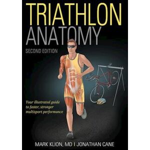 Mark Klion Triathlon Anatomy