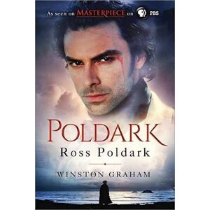 Winston Graham Ross Poldark Official Pbs Tv S