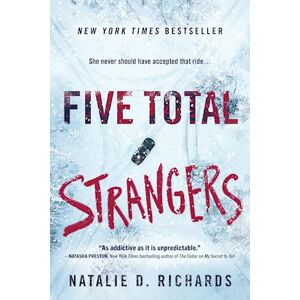 Natalie D. Richards Five Total Strangers