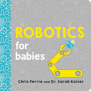 Chris Ferrie Robotics For Babies