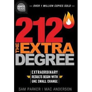 Sam Parker 212 The Extra Degree