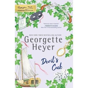 Georgette Heyer Devil'S Cub