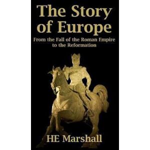 Marshall The Story Of Europe