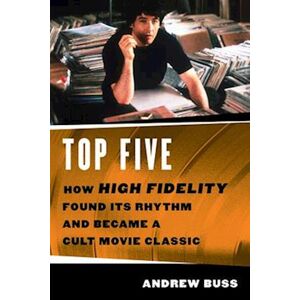 Andrew Buss Top Five