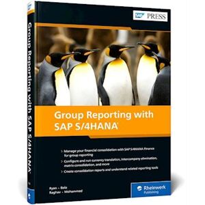 Eric Ryan Group Reporting With Sap S/4hana