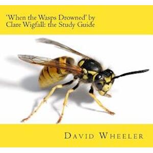 David Wheeler 'When The Wasps Drowned' By Clare Wigfall