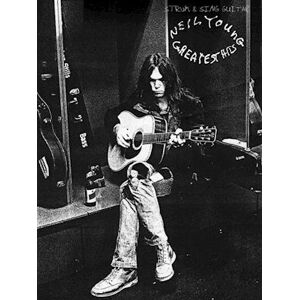 Neil Young - Greatest Hits - Strum & Sing Guitar