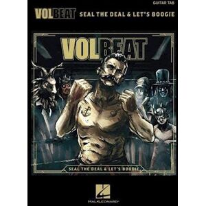 Volbeat - Seal The Deal & Let'S Boogie