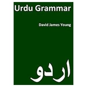 David James Young Urdu Grammar