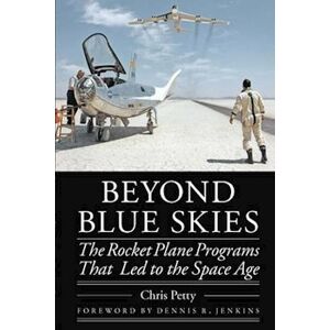 Chris Petty Beyond Blue Skies