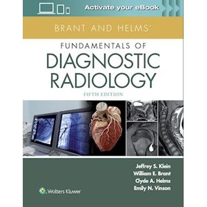 Jeffrey Klein Brant And Helms' Fundamentals Of Diagnostic Radiology