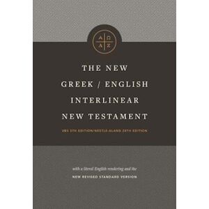 The New Greek-English Interlinear Nt (Hardcover)