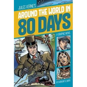 Jules Verne Around The World In 80 Days