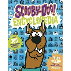 Benjamin Bird Scooby-Doo! Encyclopedia