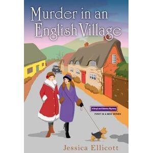 Jessica Ellicott Murder In An English Village