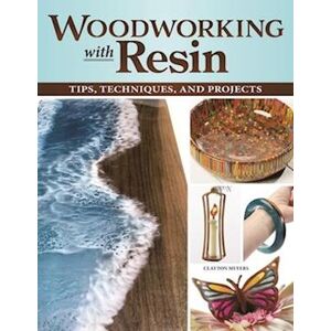 Clayton Meyers Woodworking With Resin