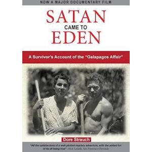 Dore Strauch Satan Came To Eden