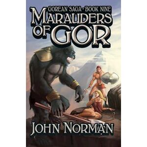 Norman Marauders Of Gor