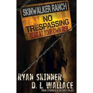 Ryan Skinner Skinwalker Ranch