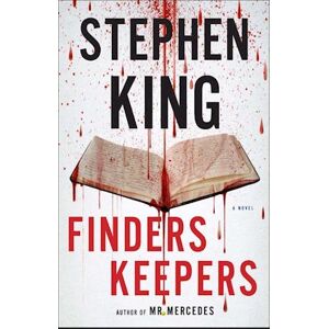 Stephen King Finders Keepers, 2