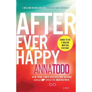 Anna Todd After Ever Happy