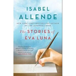 Isabel Allende The Stories Of Eva Luna