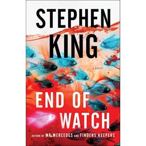 Stephen King End Of Watch, 3