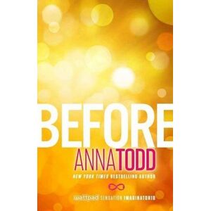 Anna Todd Before