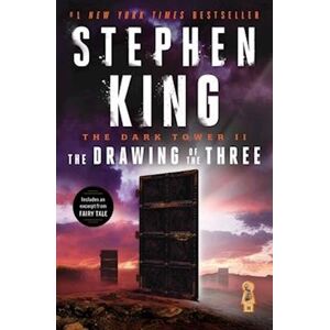 Stephen King The Dark Tower Ii, 2: The Drawing Of The Three