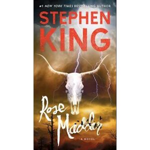 Stephen King Rose Madder