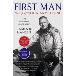 James R. Hansen First Man