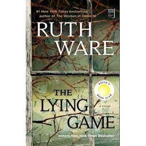 Ruth Ware The Lying Game