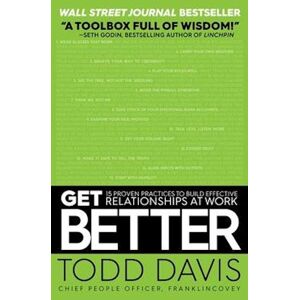 Todd Davis Get Better