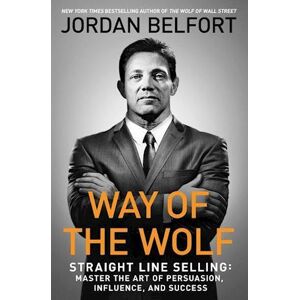 Jordan Belfort Way Of The Wolf