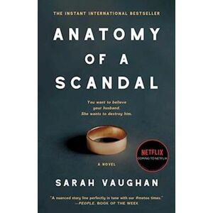 Sarah Vaughan Anatomy Of A Scandal