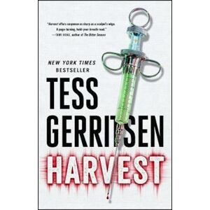 Tess Gerritsen Harvest