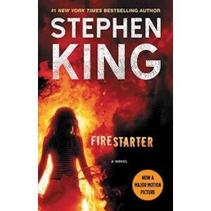 Stephen King Firestarter