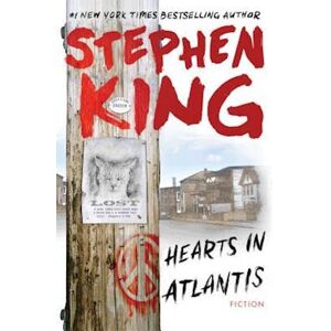 Stephen King Hearts In Atlantis
