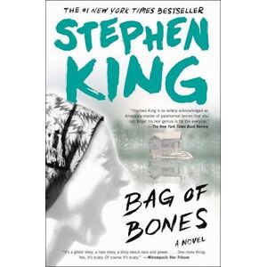 Stephen King Bag Of Bones